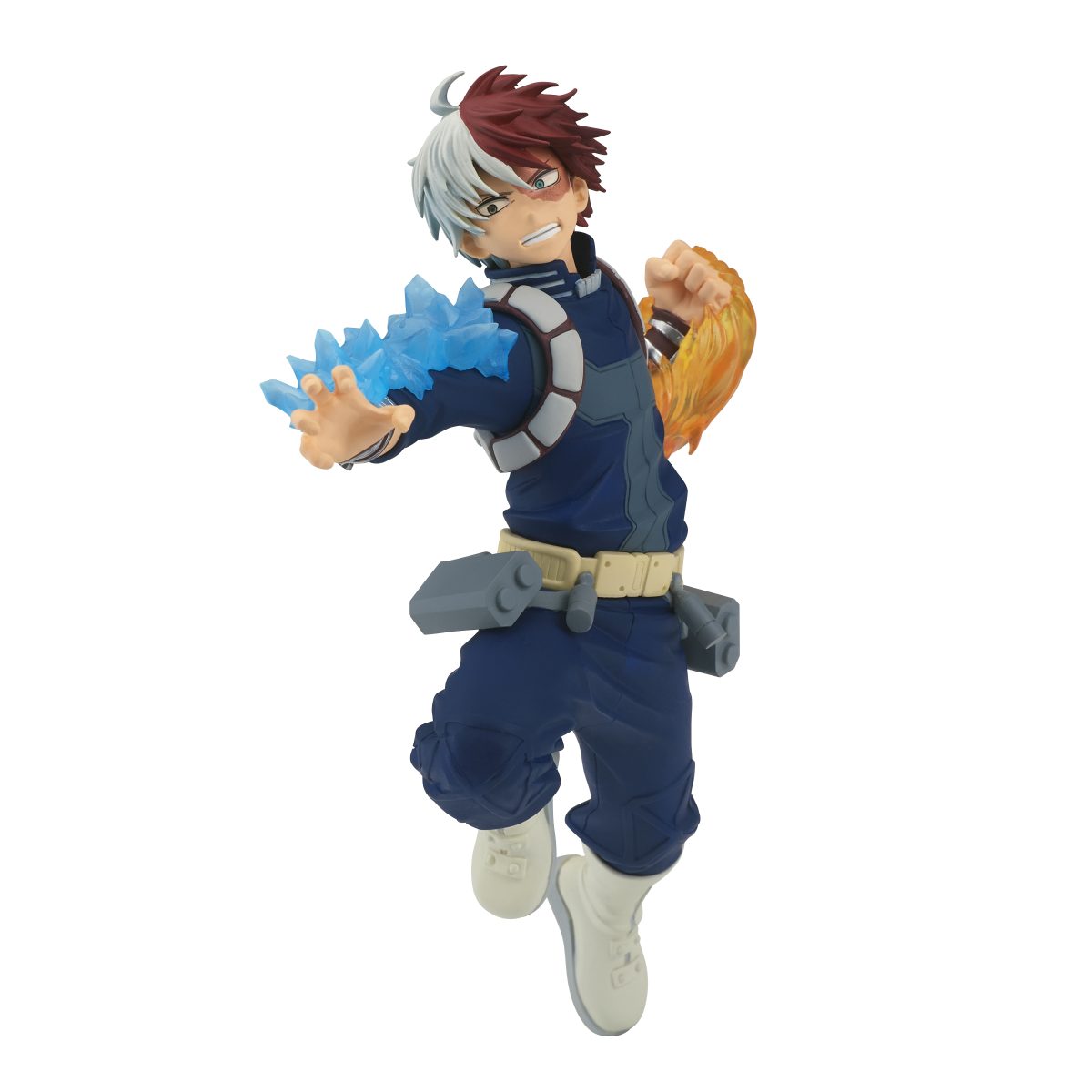 My Hero Academia The Amazing Heroes-Plus-Vol.5 (Shoto Todoroki)