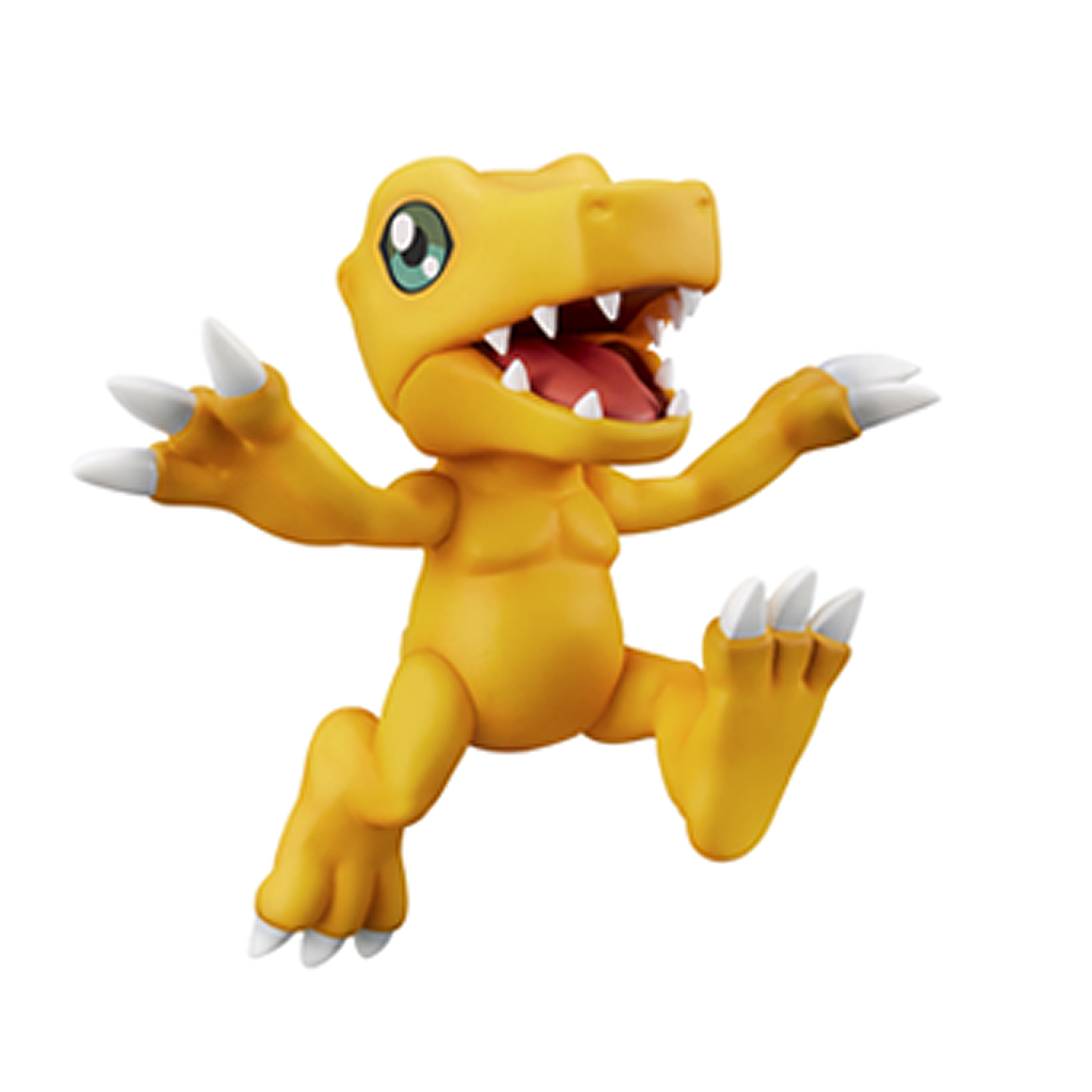 Digimon Adventure DXF-Adventure Archives-Special(A:Agumon