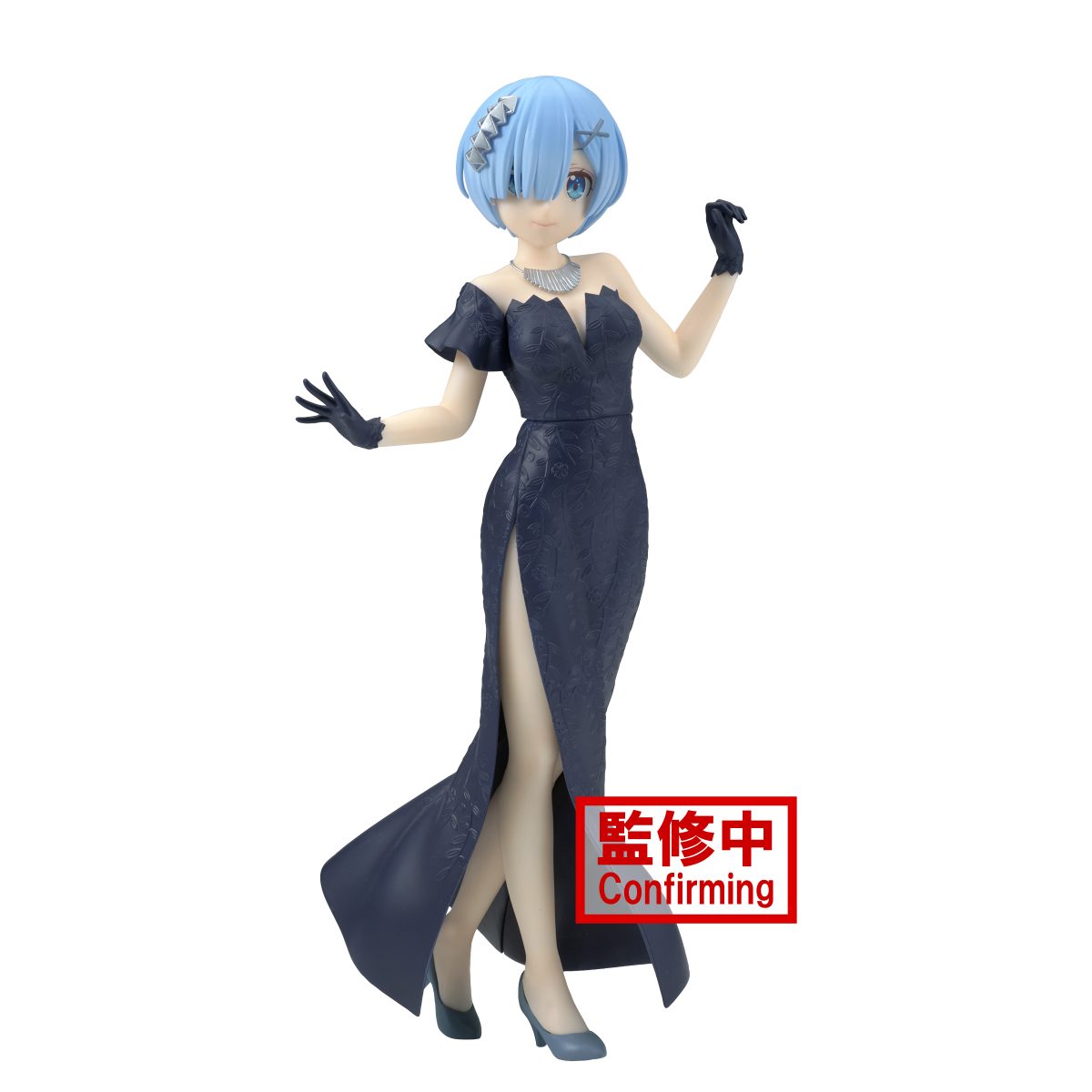 Re:Zero -Starting Life In Another World- Glitter&Glamours-Rem-