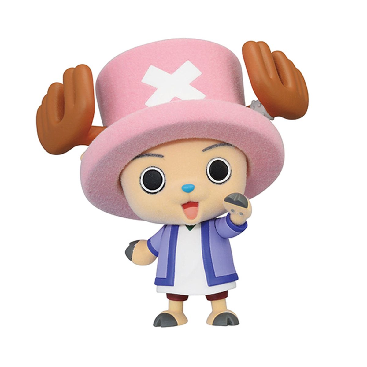 One Piece Fluffy Puffy - Chopper & Karoo - (A:Tony Tony.Chopper)