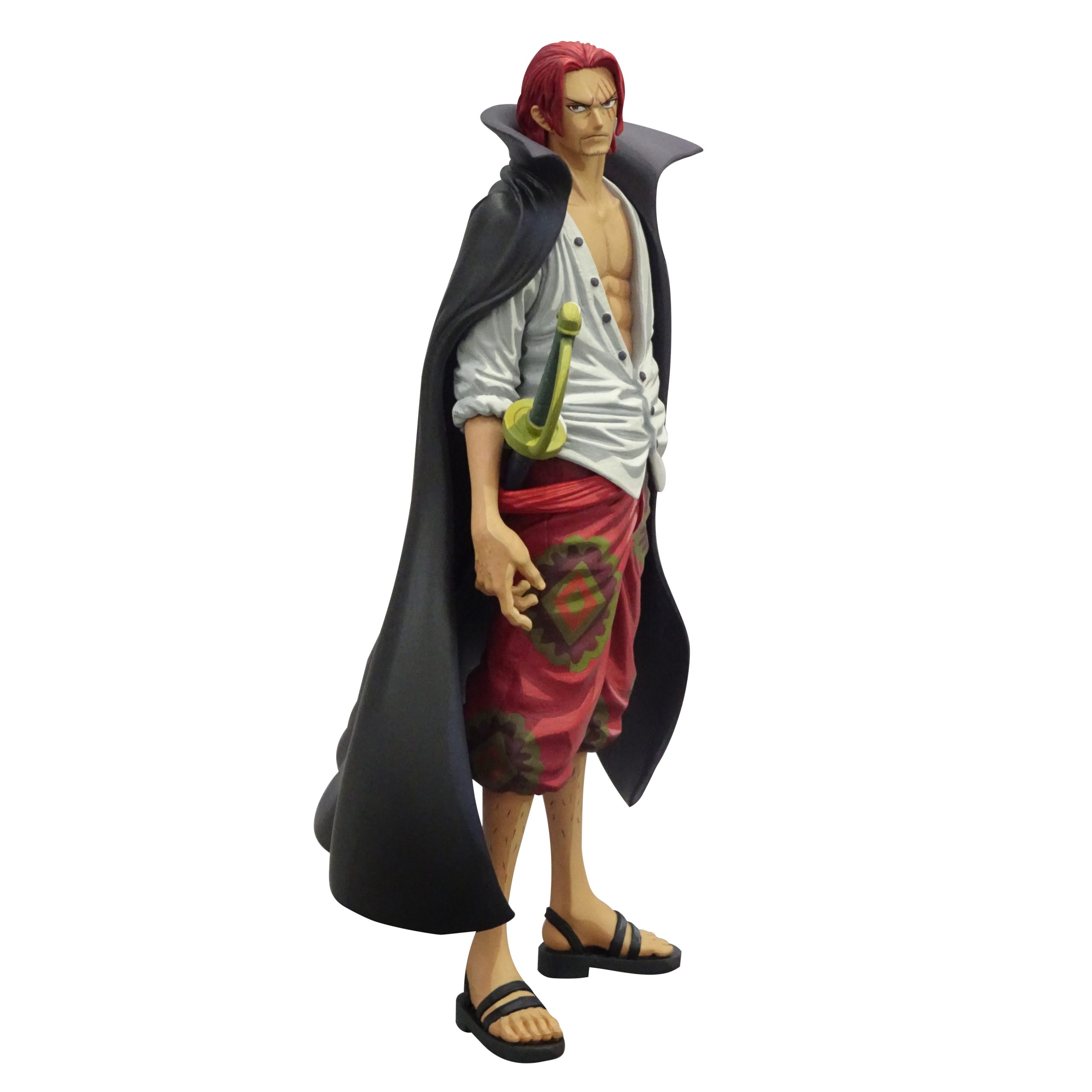 Red Emperor (Shanks), Roblox Anime Dimensions Wiki