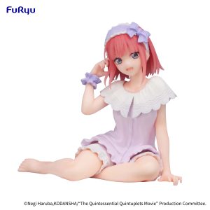 The Quintessential Quintuplets Movie - Noodle Stopper Figure -Nino Nakano Loungewear ver.-