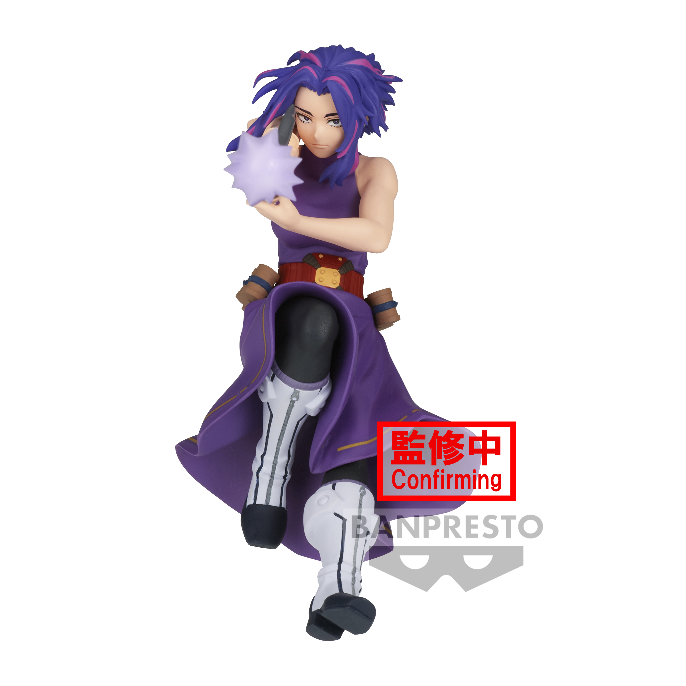 MY HERO ACADEMIA THE EVIL VILLAINS-PLUS-LADY NAGANT | Little Buddy Toys