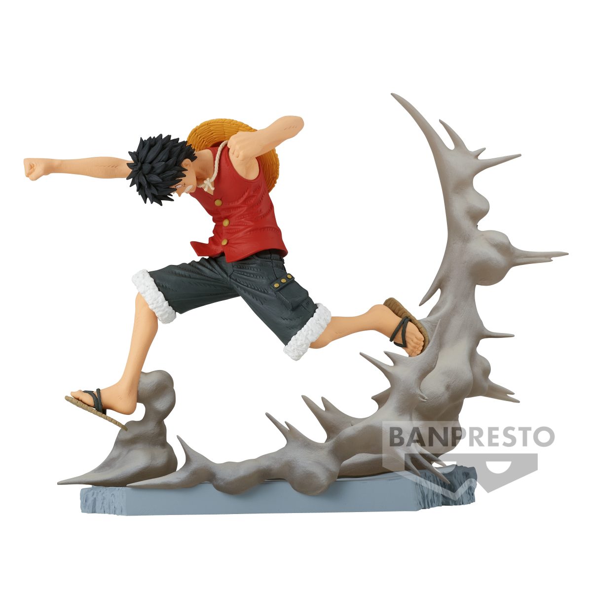 ONE PIECE SENKOZEKKEI-MONKEY.D.LUFFY-