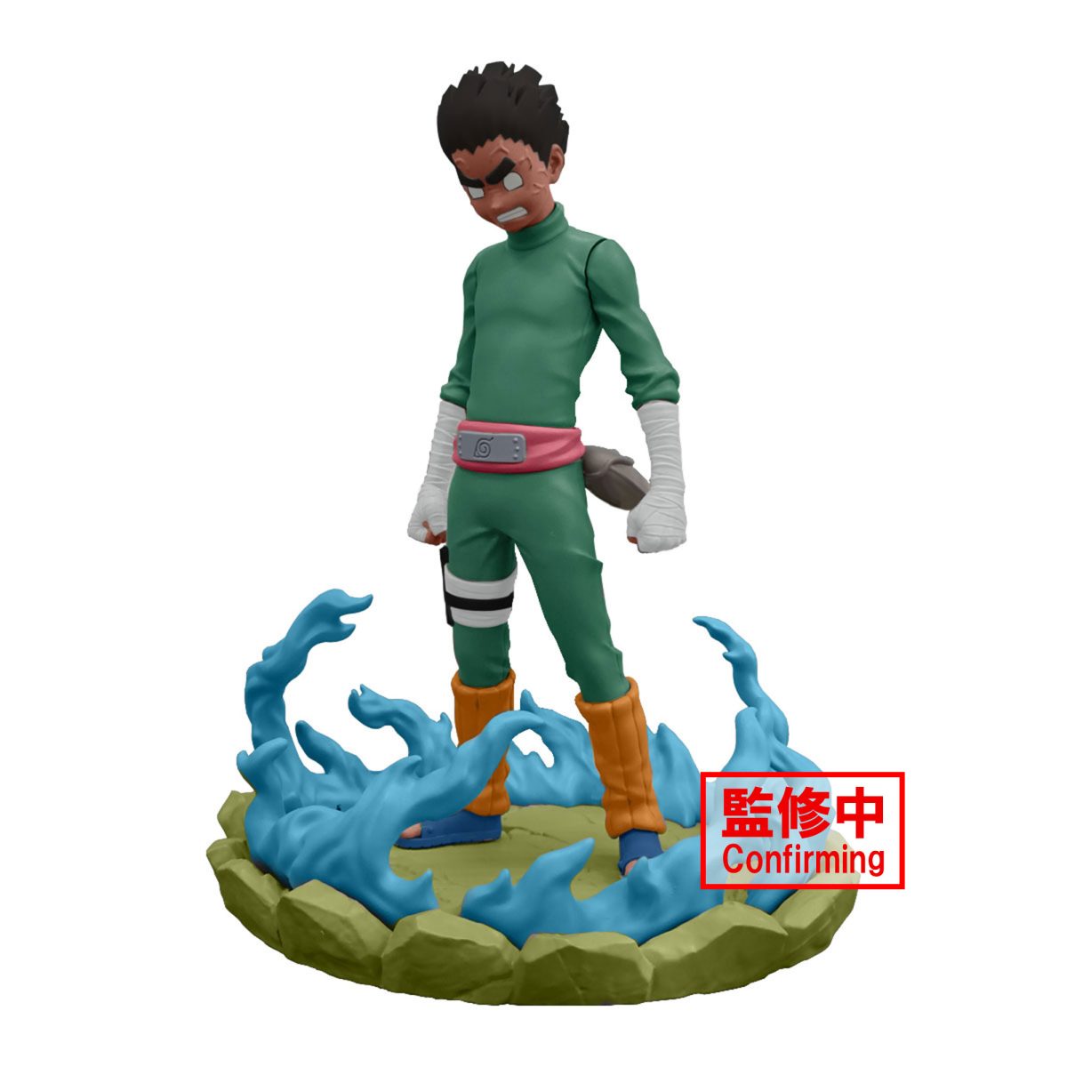 NARUTO Memorable Saga-ROCK LEE-