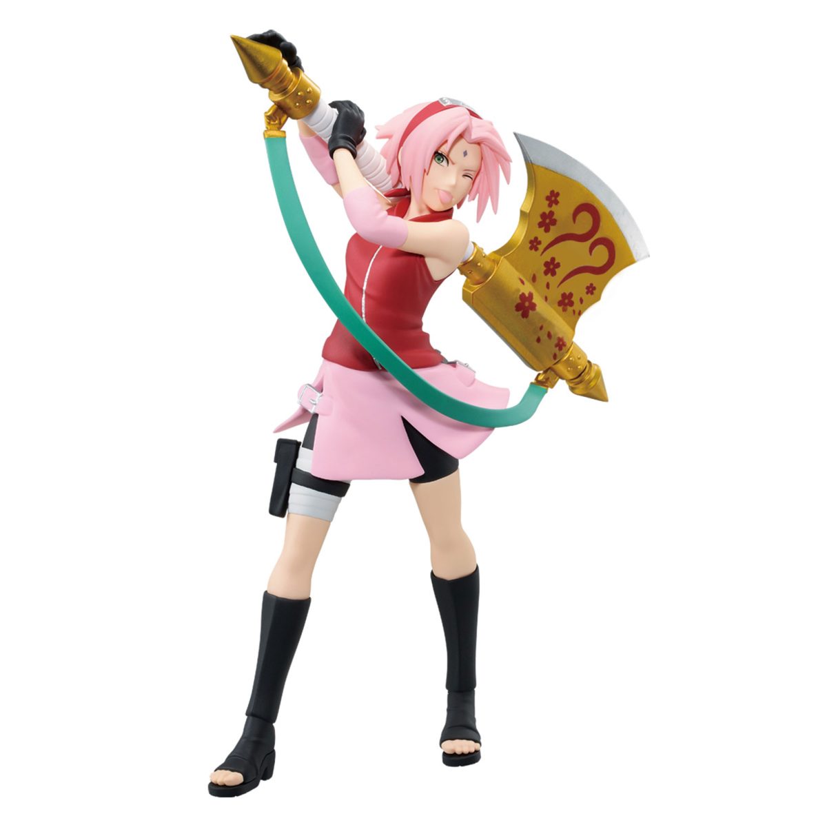 NARUTO NARUTOP99 HARUNO SAKURA FIGURE