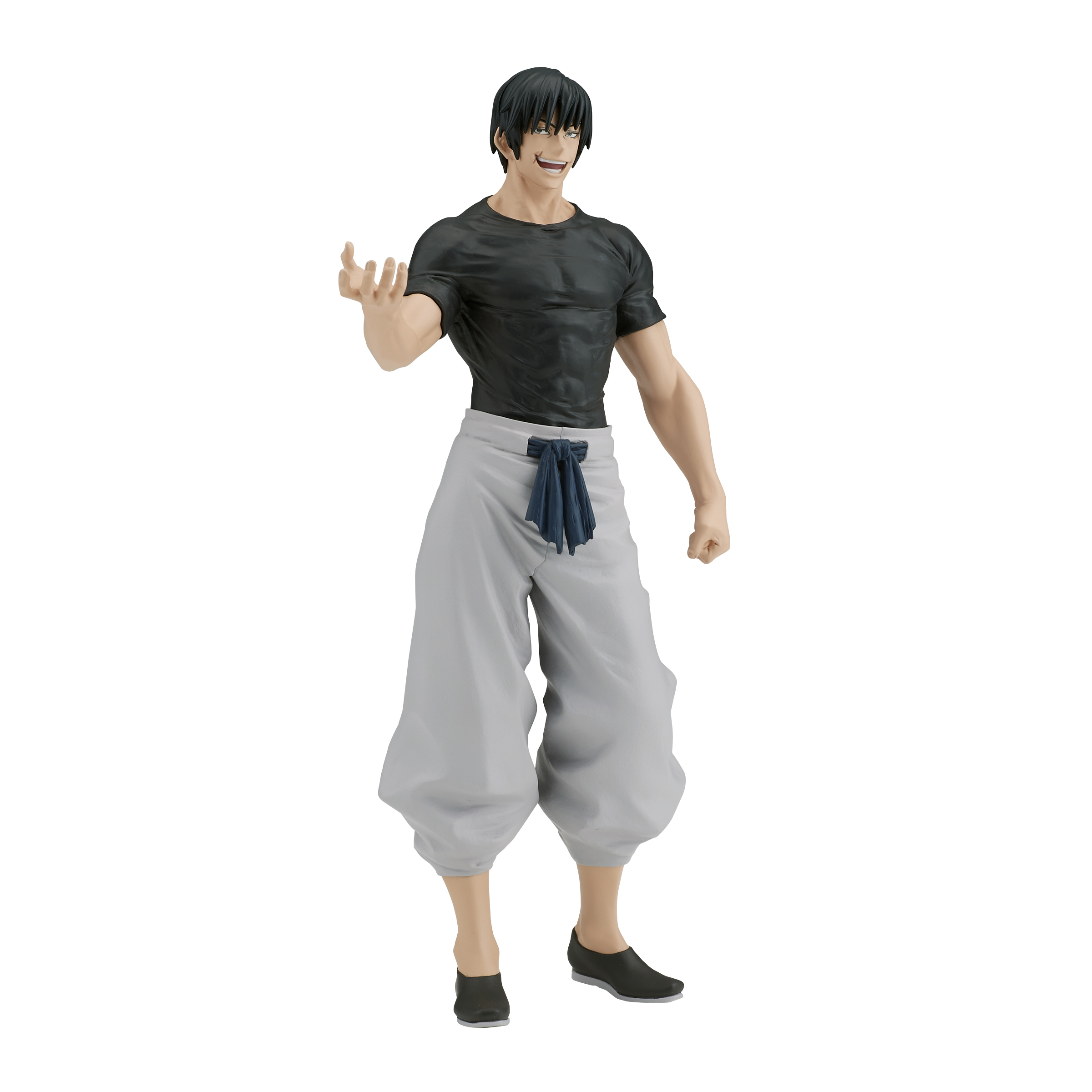 JUJUTSU KAISEN KING OF ARTIST THE TOJI FUSHIGURO | Little Buddy Toys
