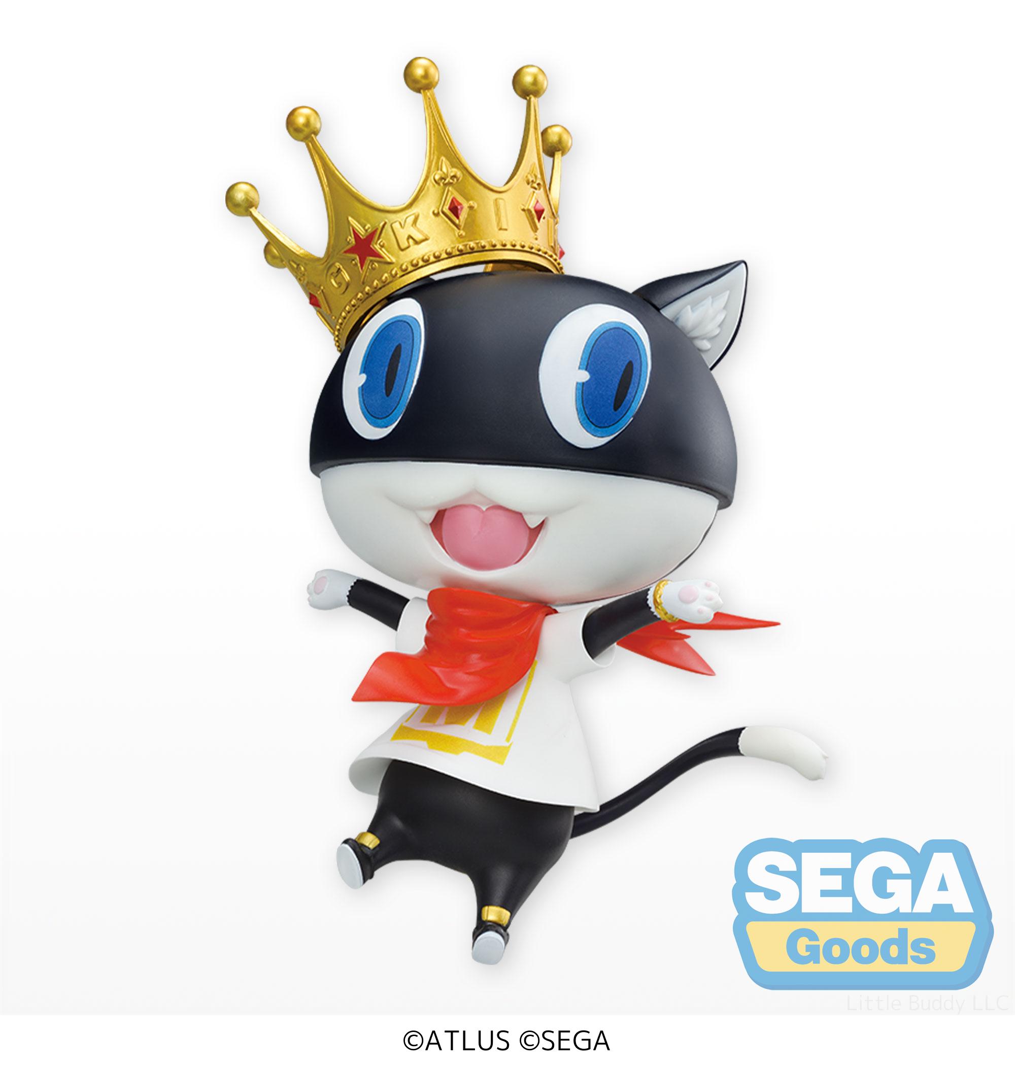 PERSONA5 DANCING STAR NIGHT – PM Figure – Morgana – | Little Buddy Toys