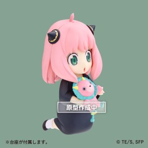 SPY x FAMILY Puchieete Figure - Anya Forger Vol.5 Together With Kimera-san