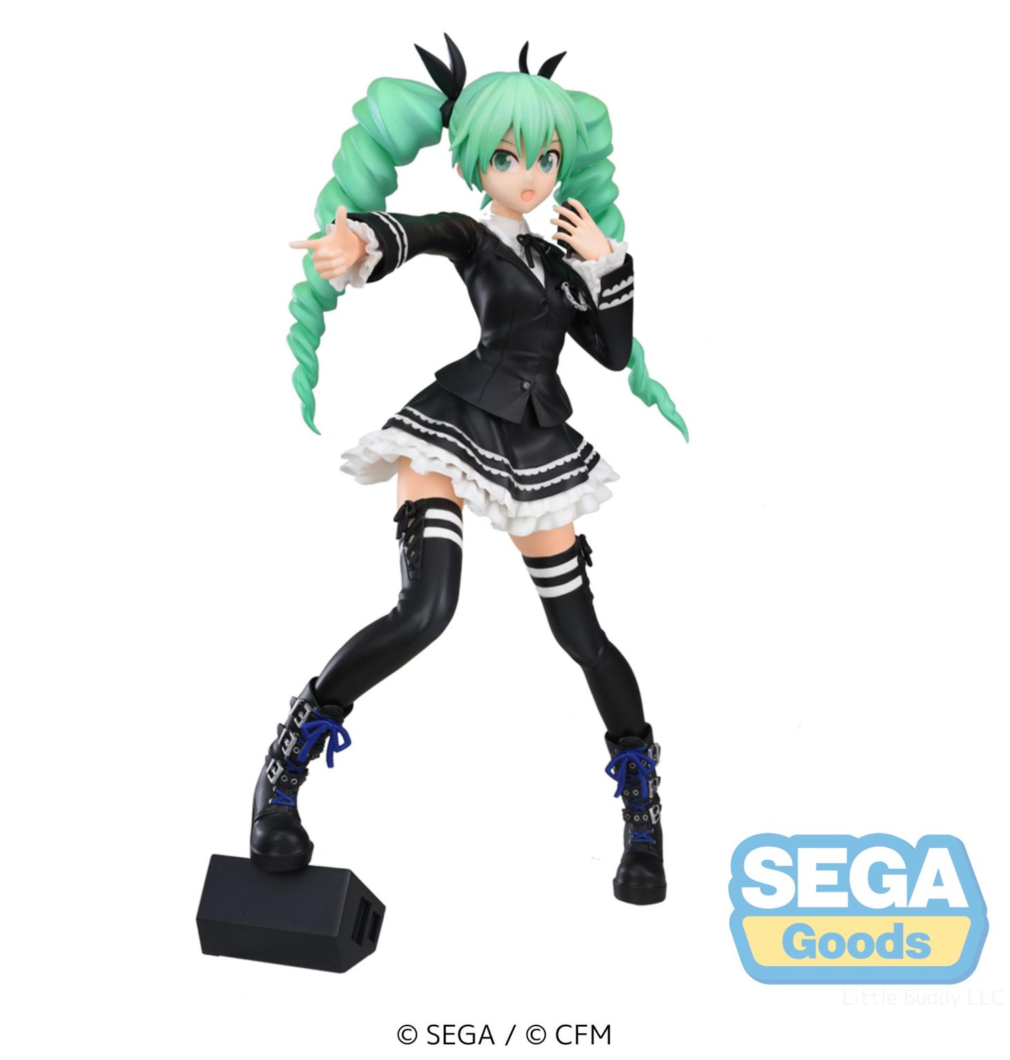 “Hatsune Miku -Project DIVA Arcade Future Tone” SPM Figure “Hatsune ...