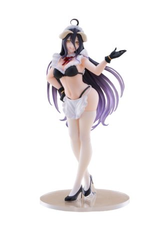 Overlord IV Coreful Figure - Albedo (Maid Ver.)