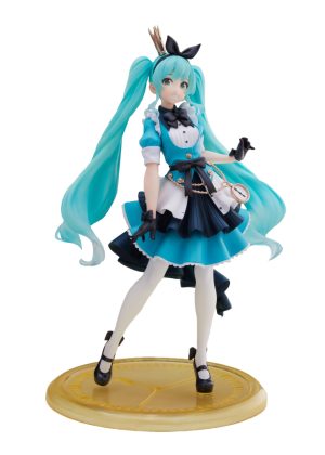 Hatsune Miku AMP Figure (Aliss Ver.) Reissue