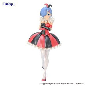 Re:ZERO -Starting Life in Another World- - SSS Figure -Rem in Circus Pearl Color ver.-