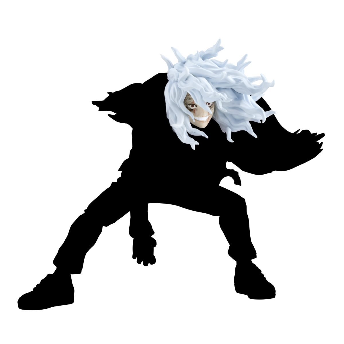 My Hero Academia The Evil Villains-Tomura Shigaraki-