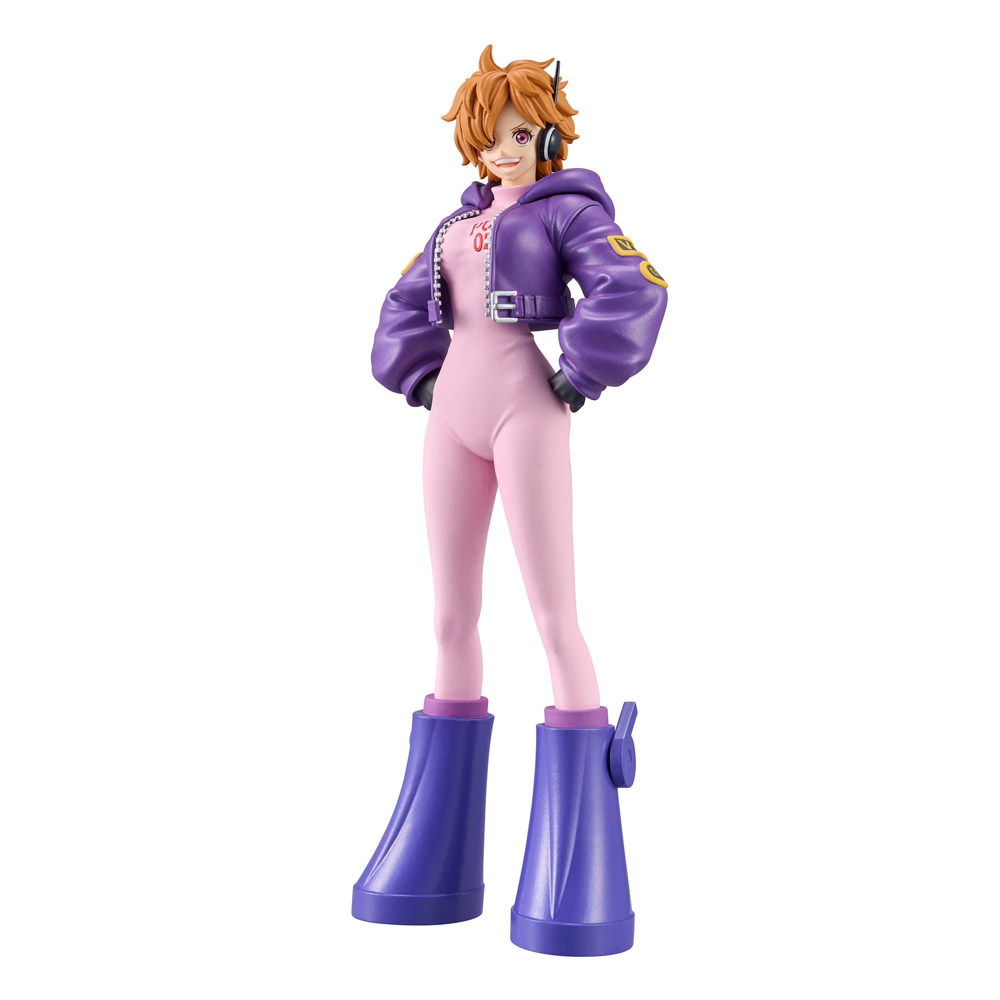 One Piece Dxf – The Grandline Series – Egghead Dr.Vegapunk Lilith