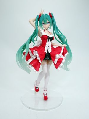 Hatsune Miku Figure - Fashion (Lolita Ver.)
