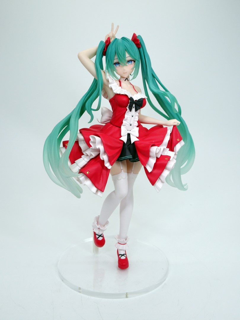 Hatsune Miku Figure – Fashion (Lolita Ver.) | Little Buddy Toys