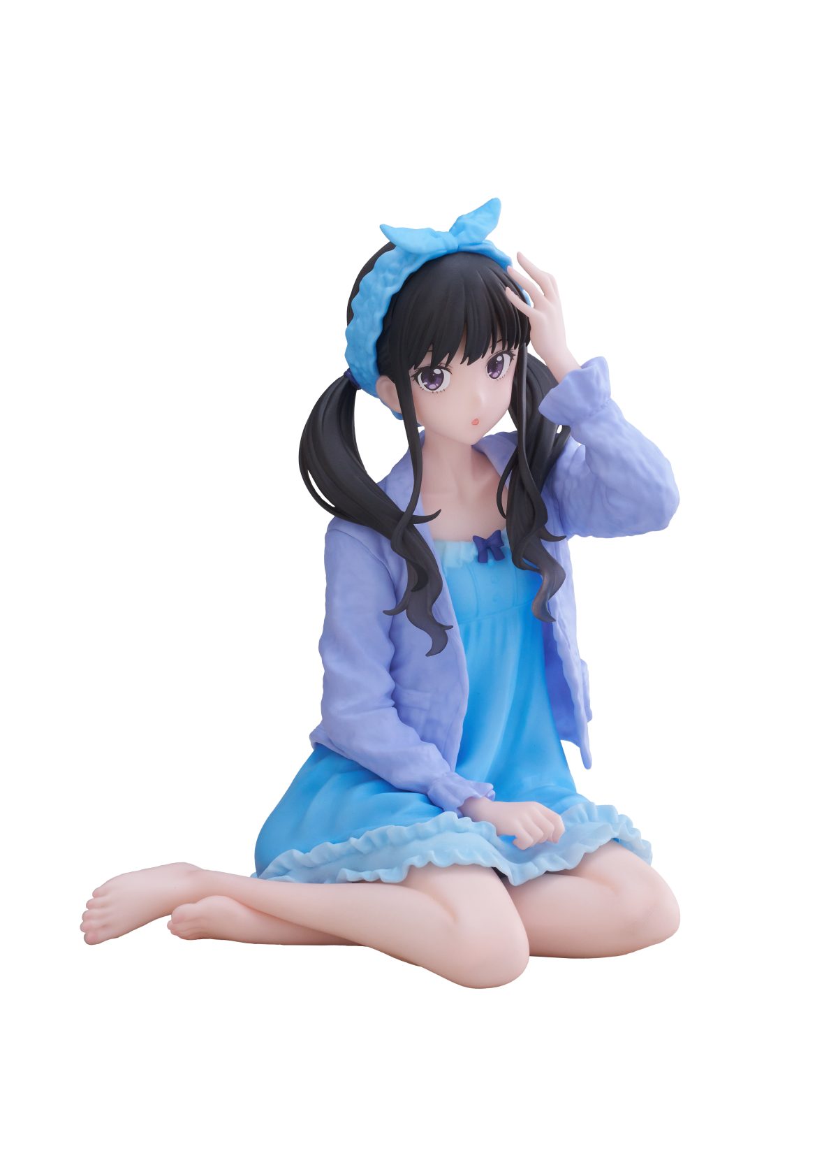 Lycoris Recoil Desktop Cute Figure -  Takina Inoue (Roomwear Ver.)