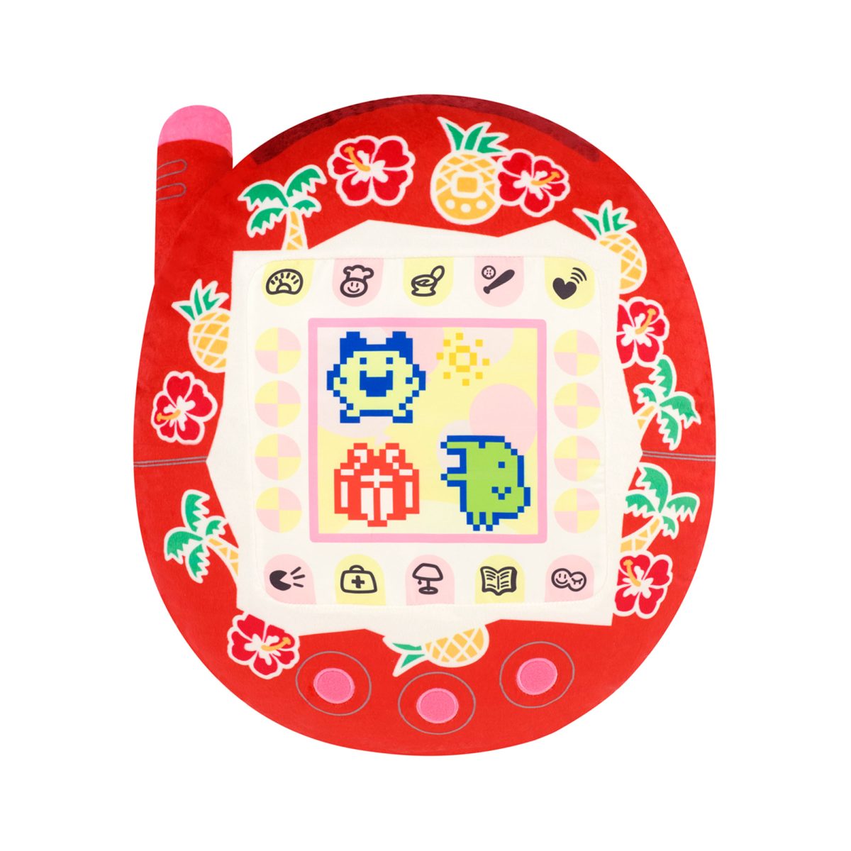 Tamagotchi Connection V3 SUPER BIG PLUSH