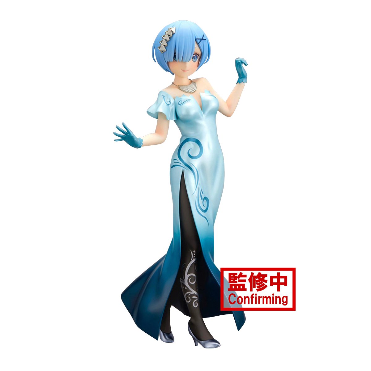 Re:ZERO -Starting Life in Another World- GLITTER & GLAMOURS-REM-Another color ver.