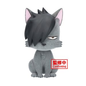 HAIKYU!! Fluffy Puffy KAGEGARASU & KUROONEKO- (B:KUROONEKO)