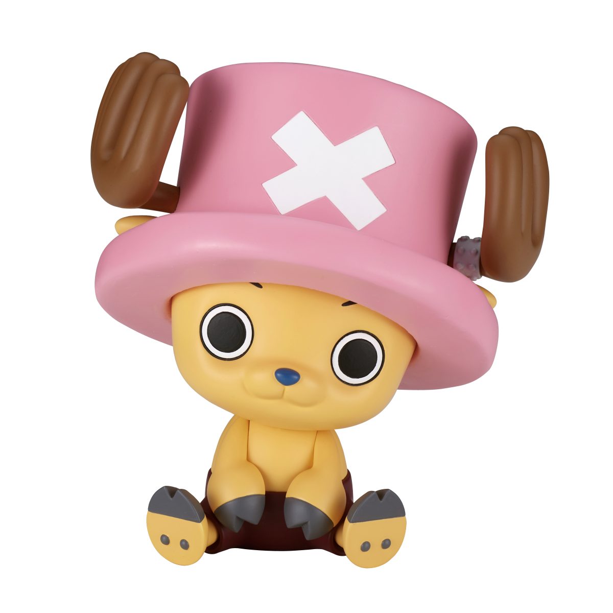 ONE PIECE SOFVIMATES -TONYTONY.CHOPPER- | Little Buddy Toys