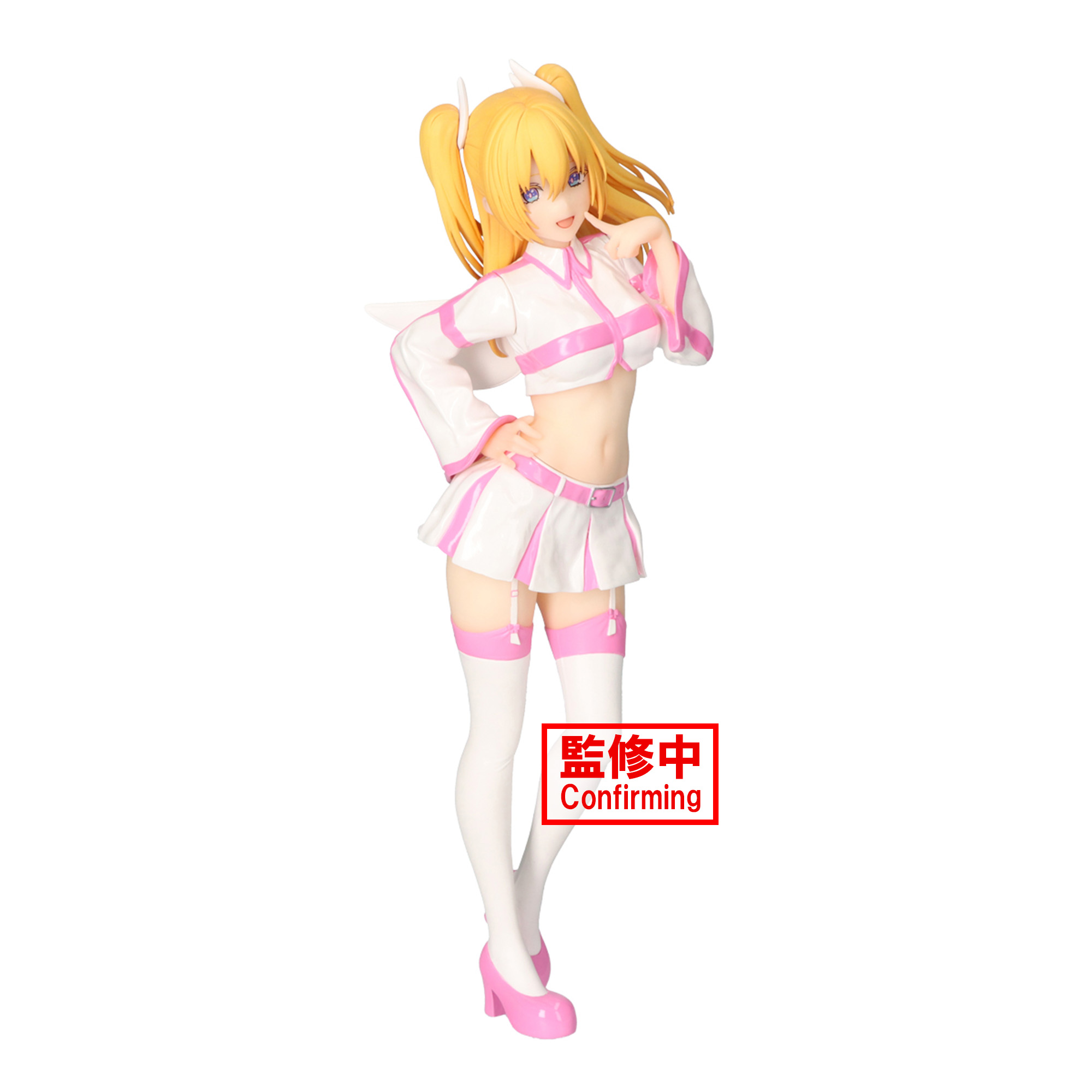 2.5 Dimensional Seduction GLITTER&GLAMOURS Liliel Angel Costume ver. |  Little Buddy Toys