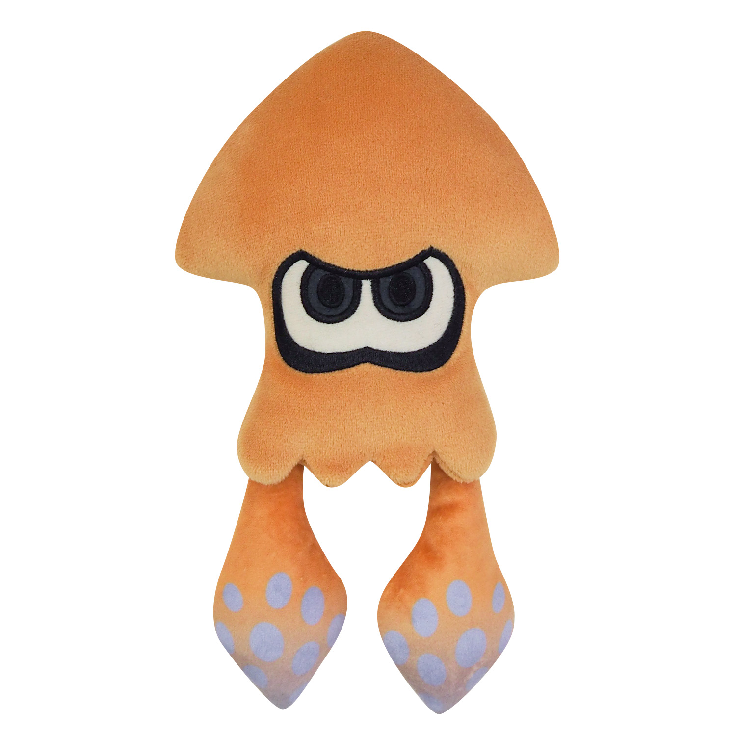 Inkling Squid Orange 9″ Plush | Little Buddy Toys