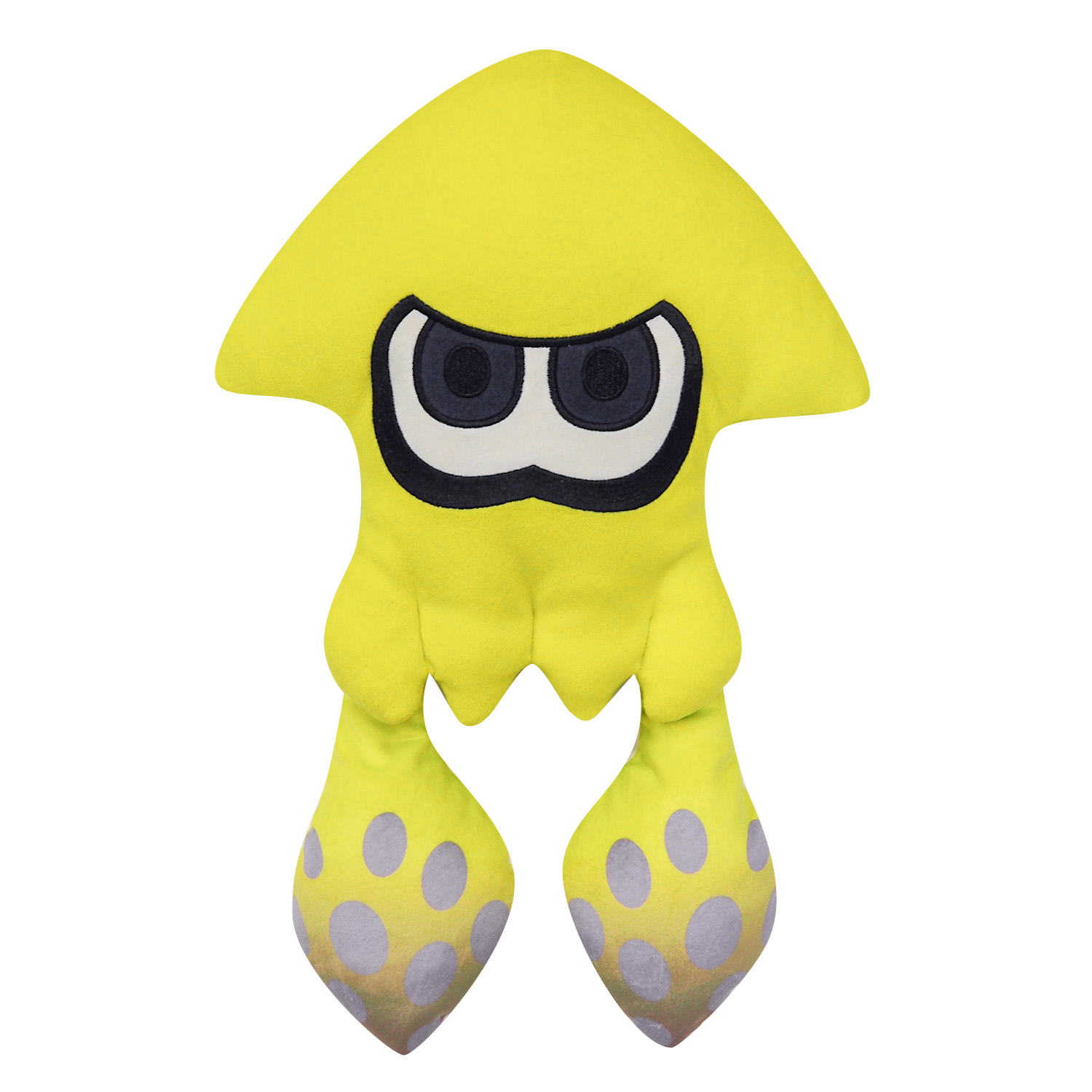 Inkling Squid Yellow 16″ Plush | Little Buddy Toys