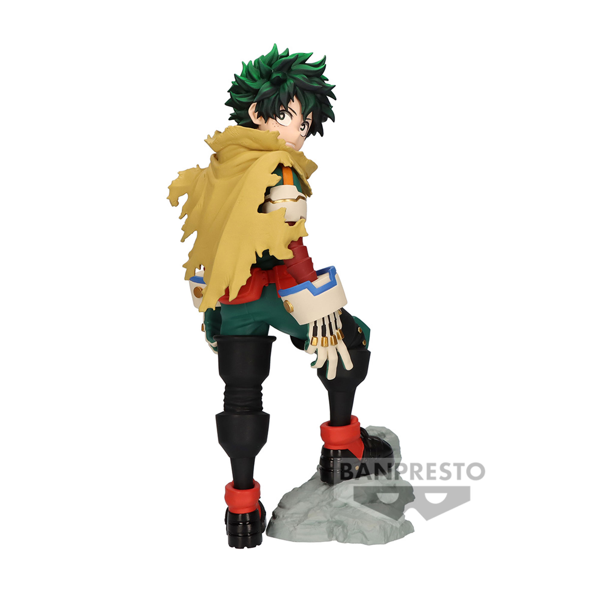 MY HERO ACADEMIA THE MOVIE YOU’RE NEXT TEASER VISUAL FIGURE-IZUKU ...