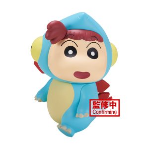 Crayon Shinchan the Movie: Our Dinosaur Diary Kasukabe Boueitai FIGURE vol.2(A:Stegosaurus Nene-chan)