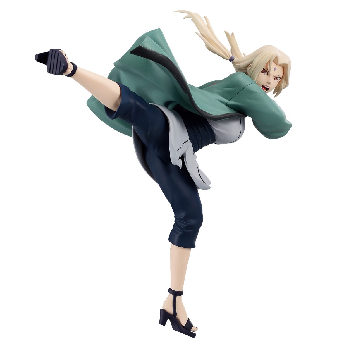 NARUTO BANPRESTO FIGURE COLOSSEUM TSUNADE