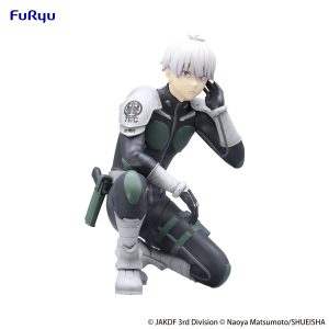 Kaiju No. 8 - Noodle Stopper Figure -Reno Ichikawa-