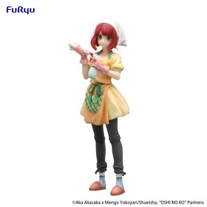Oshi No Ko - Trio-Try-iT Figure -Kana Arima Baking Soda-chan ver.-