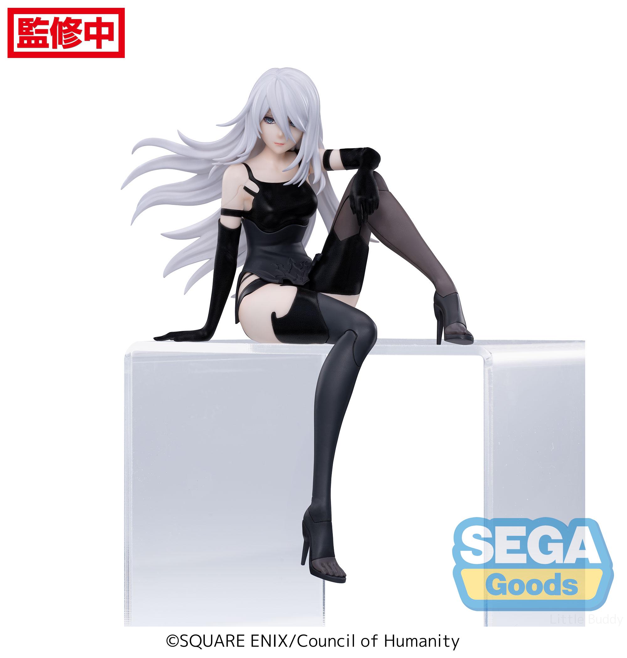 TV Anime NieR:Automata Ver1.1a PM Perching Figure A2 | Little Buddy Toys