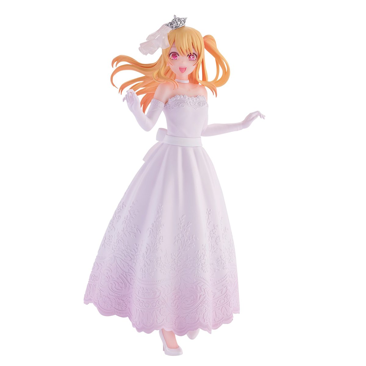 OSHI NO KO - Ruby -BRIDAL DRESS- FIGURE