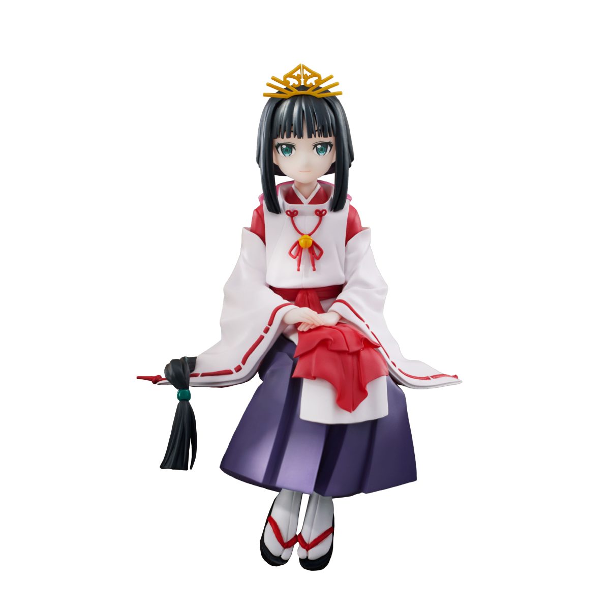 The Elusive Samurai - Noodle Stopper Figure -Shizuku-