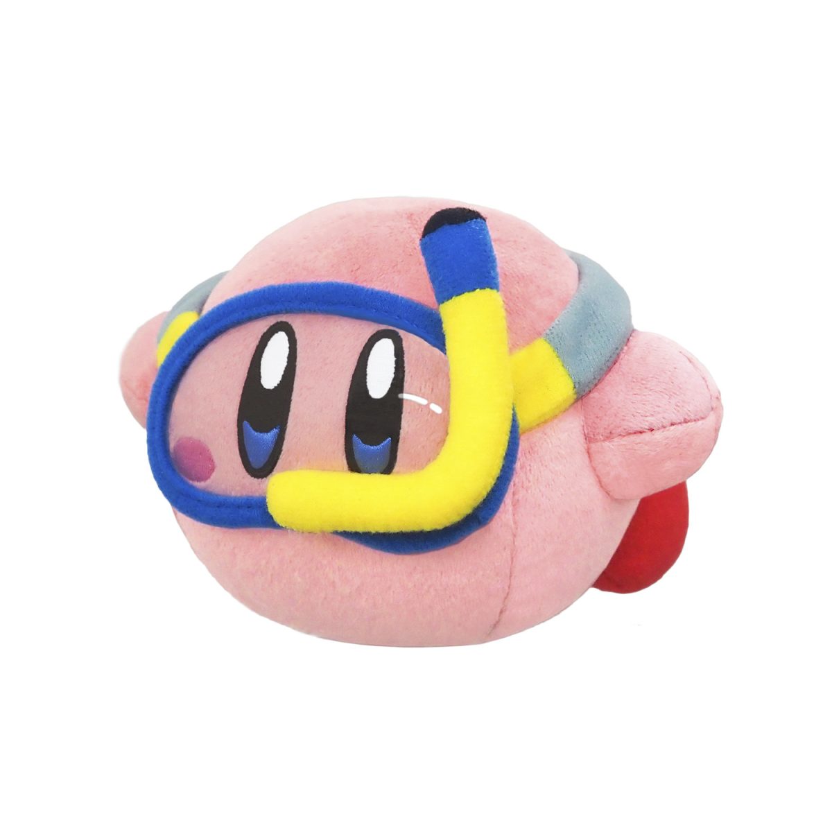 Kirby Swim 6" Plush