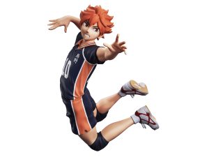 HAIKYU!! POSING FIGURE -SHOYO HINATA-