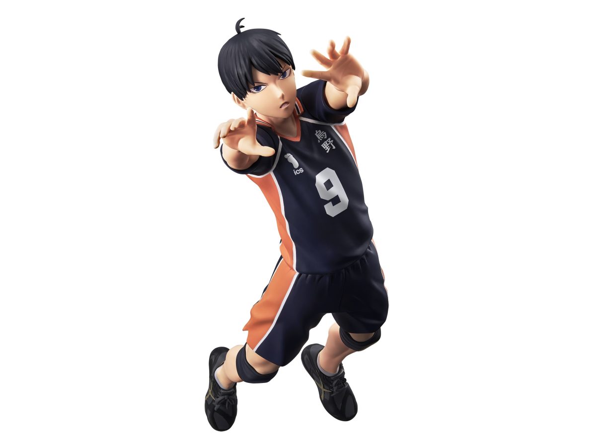 HAIKYU!! POSING FIGURE -TOBIO KAGEYAMA- --REPEAT--