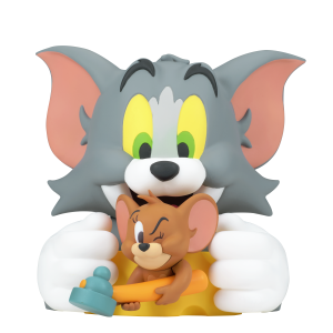 TOM AND JERRY SOFT VINYL FIGURE vol.3
