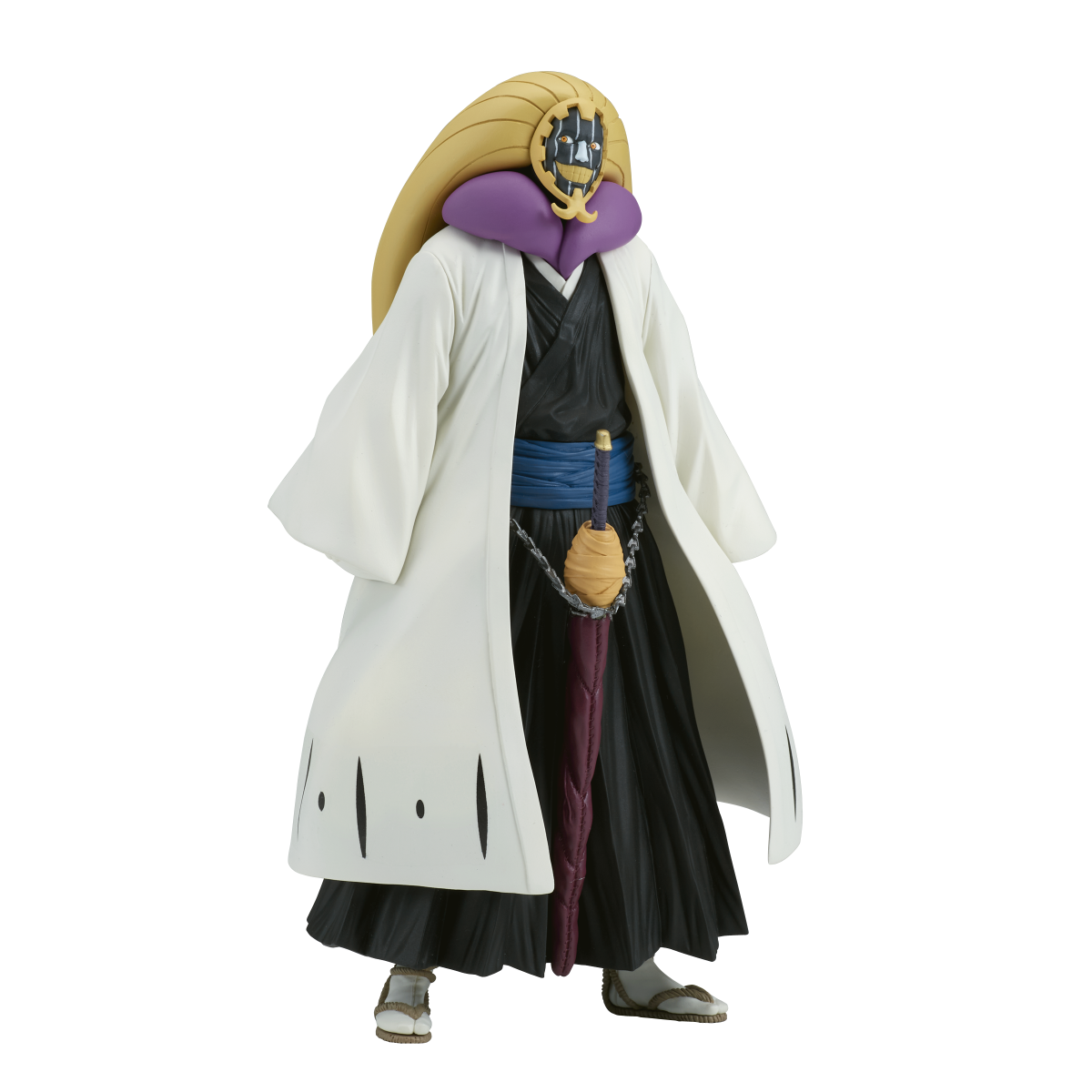 BLEACH SOLID AND SOULS-MAYURI KUROTSUCHI-