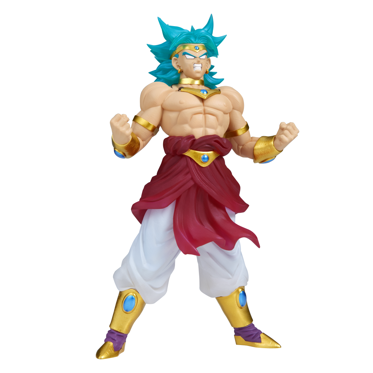 DRAGON BALL Z CLEARISE SUPER SAIYAN BROLY