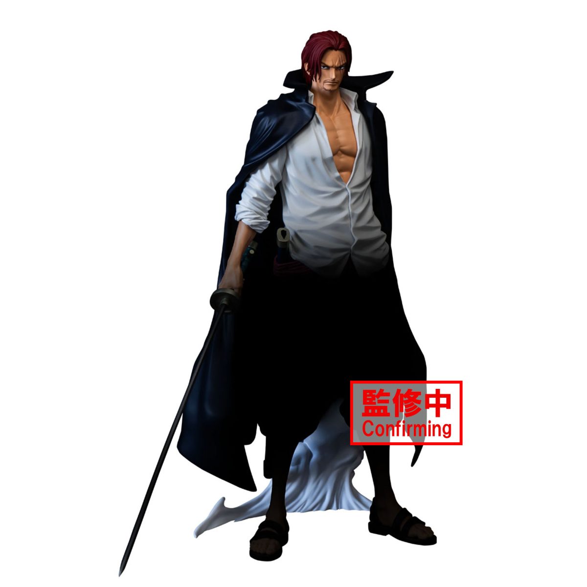 ONE PIECE PREMIUM-SHANKS-[THE ANIME]