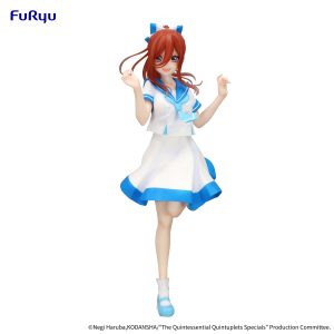 The Quintessential Quintuplets Specials - Trio-Try-iT Figure -Nakano Miku Marine Look ver.-