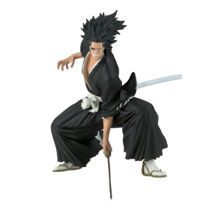 BLEACH VIBRATION STARS-KENPACHI ZARAKI-