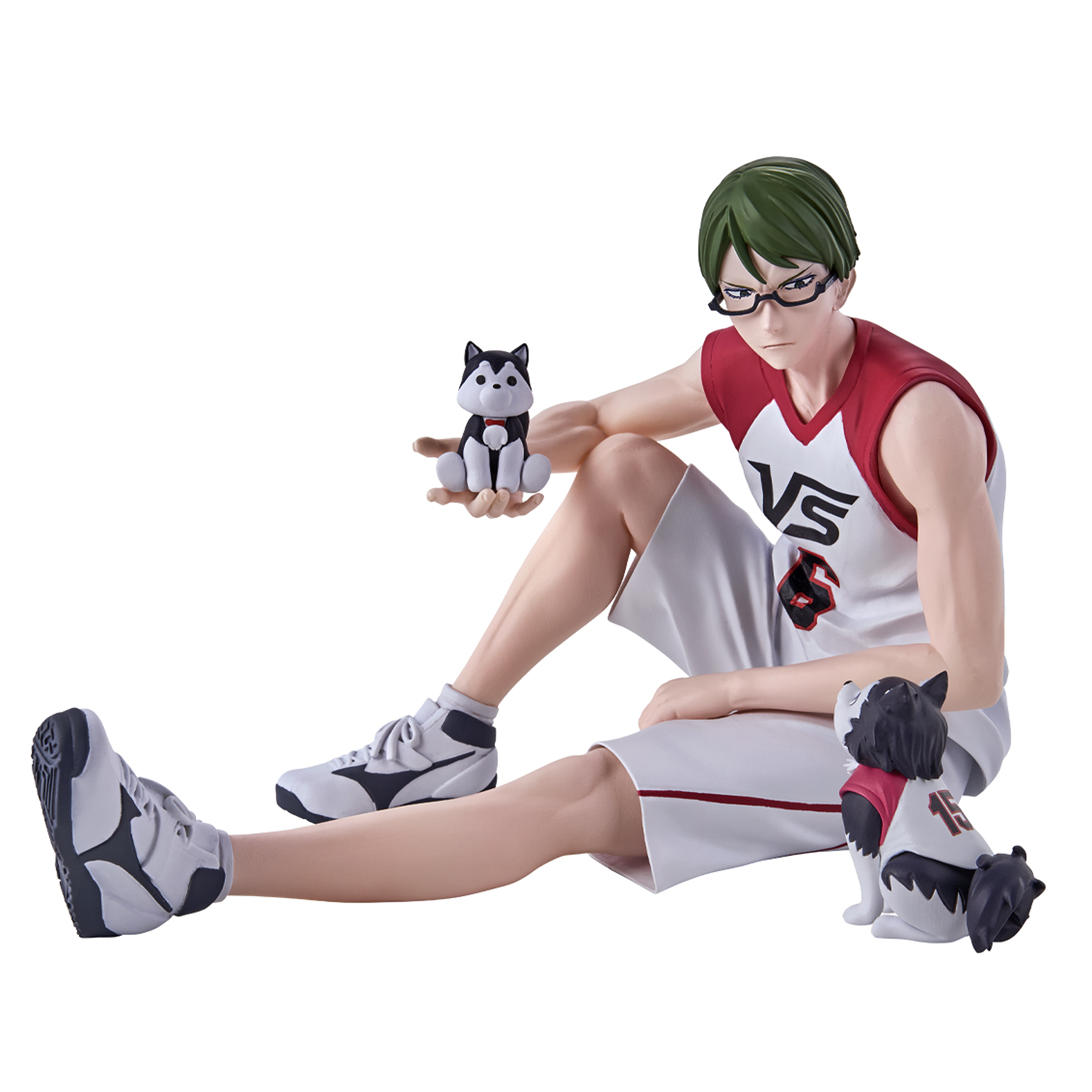 Kuroko&apos;s Basketball THE MOVIE LAST GAME Interval-SHINTARO <b>MIDORIMA</b> &am...