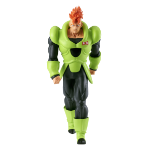 DRAGON BALL Z SOLID EDGE WORKS ANDROID 16