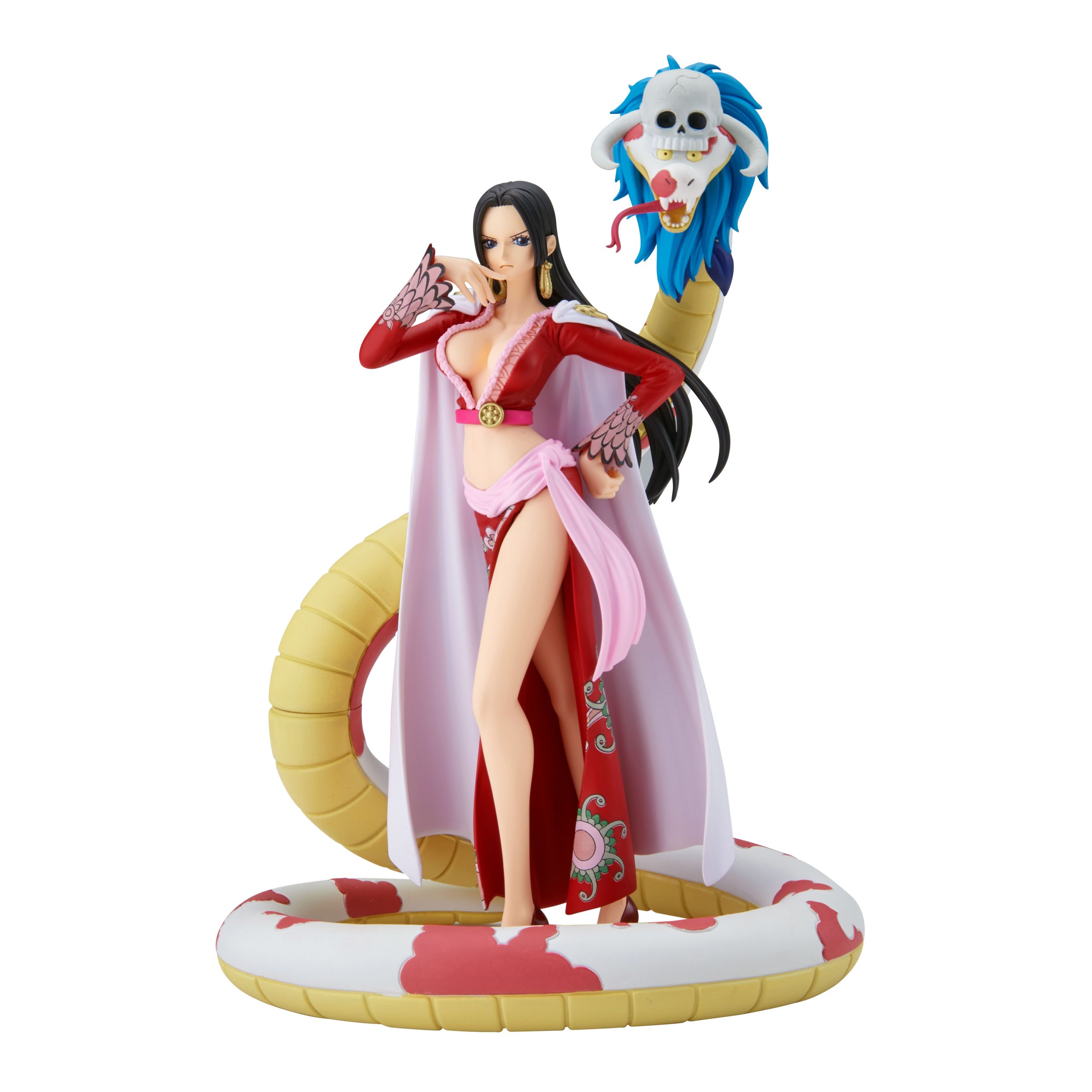 ONE PIECE DXF – THE GRANDLINE SERIES – EXTRA＋BOA.HANCOCK | Little Buddy Toys