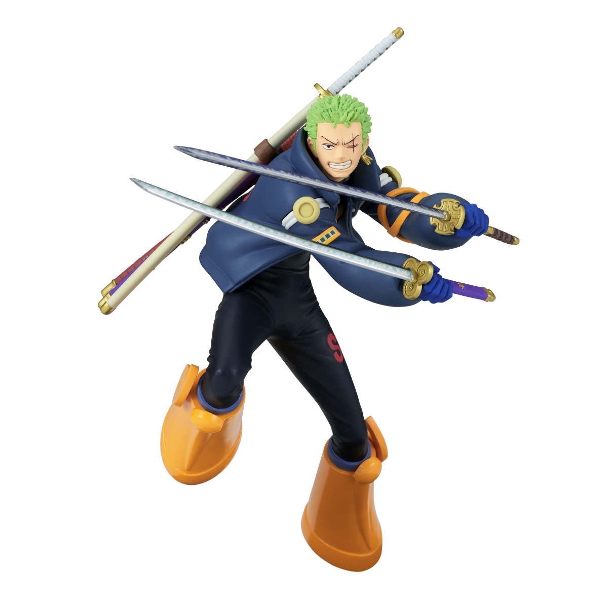 ONE PIECE BATTLE RECORD COLLECTION-RORONOA ZORO-